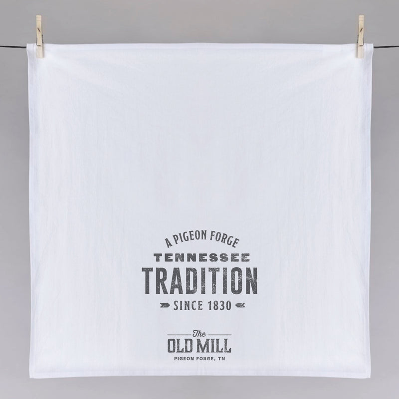 Flour Sack Towel Tennessee Tradition