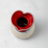 Small Heart Vase