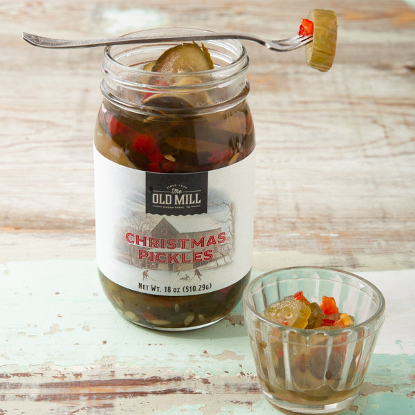 Christmas Pickles