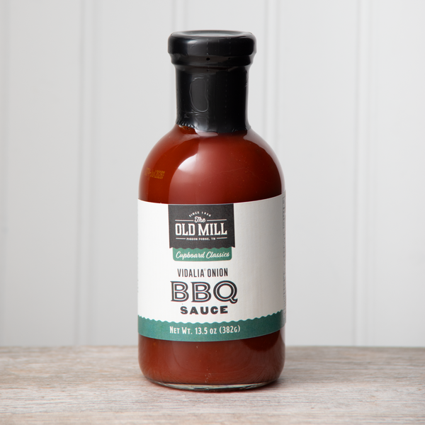Vidalia Onion BBQ Sauce