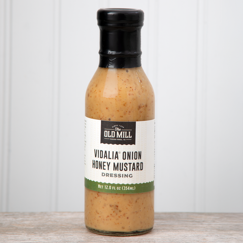 Vidalia Onion Honey Mustard Dressing