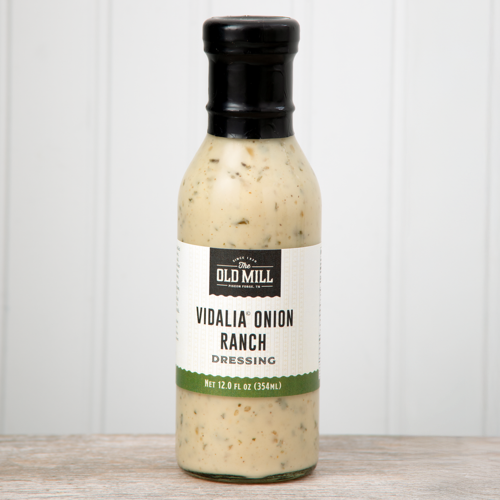 Vidalia Onion and Peppercorn Dressing