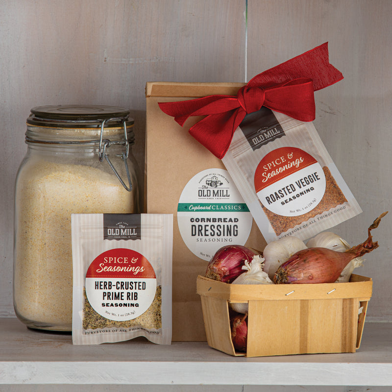 Well Seasoned Kit