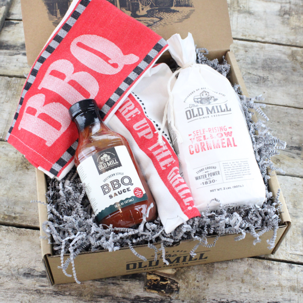 Southern Style BBQ Gift Set