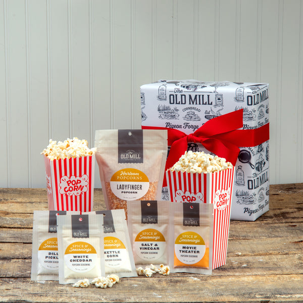 Popcorn Of Course