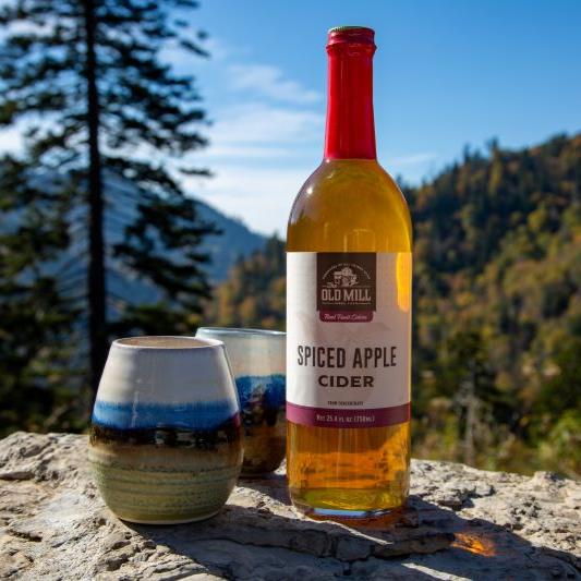 Spiced Apple Cider