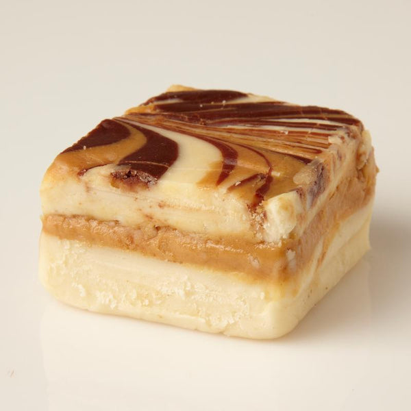Tiger Butter Fudge