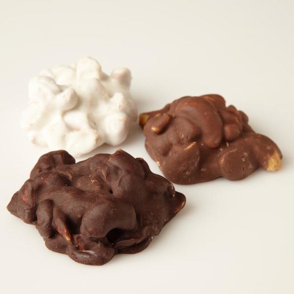 Assorted Cashew Clusters