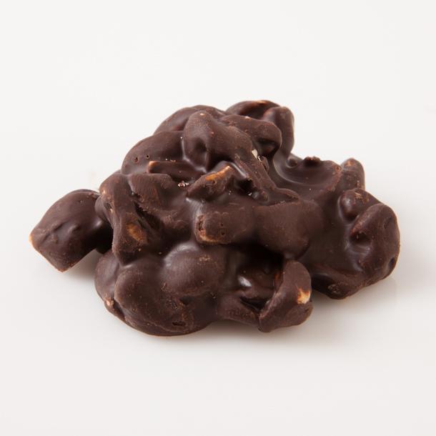Dark Chocolate Cashew Cluster