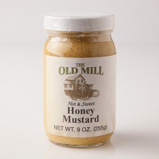 Hot & Sweet Honey Mustard