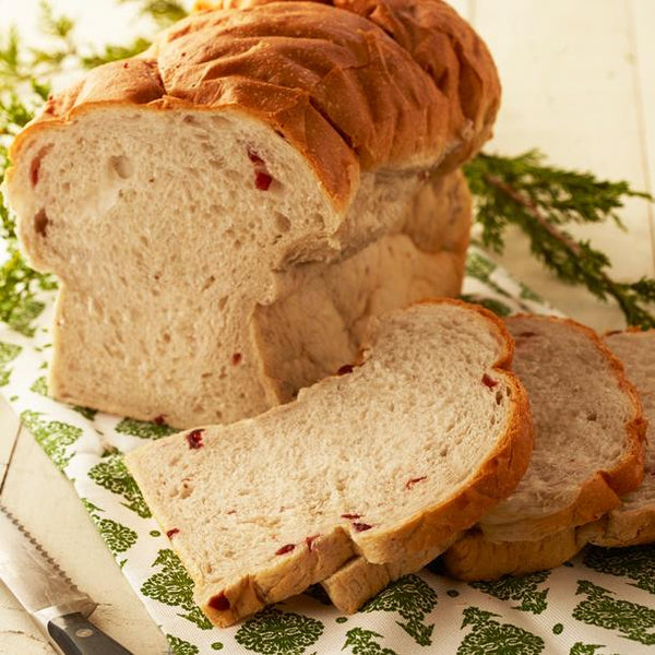 Cranberry Walnut Bread