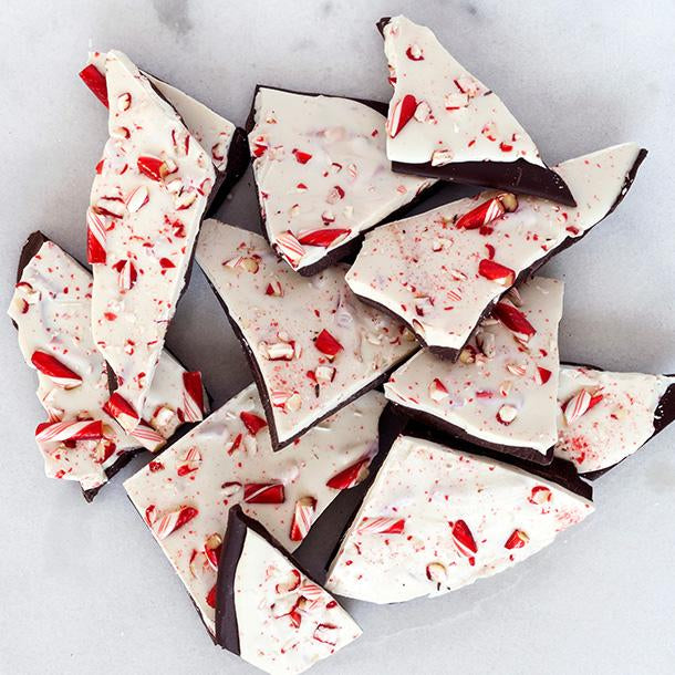 Peppermint Bark