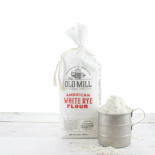 American White Rye Flour
