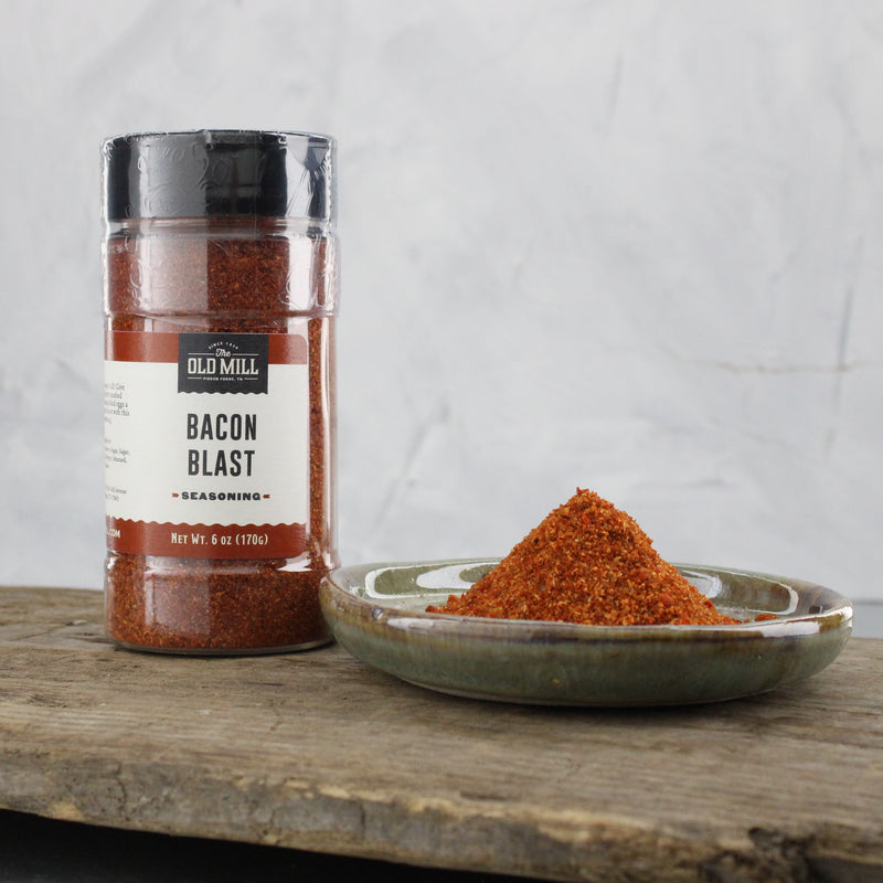 Bacon Salt