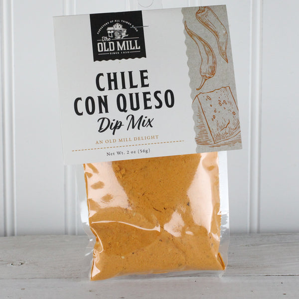 Chile Con Queso Dip Mix