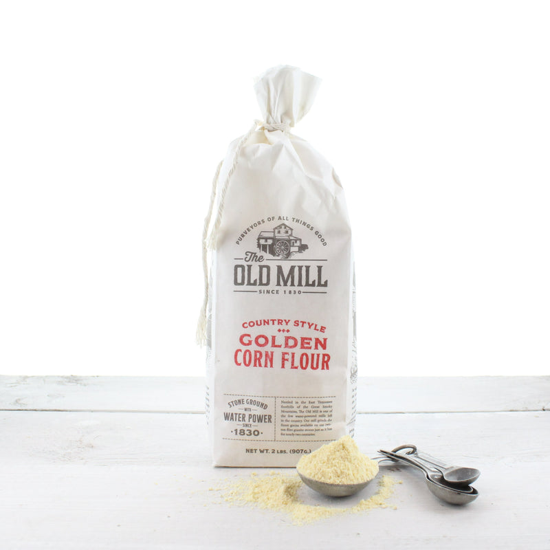 Country Style Golden Corn Flour