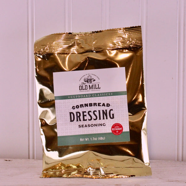 Cornbread Dressing Seasoning