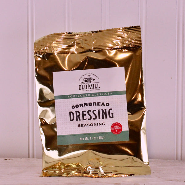 Cornbread Dressing Seasoning
