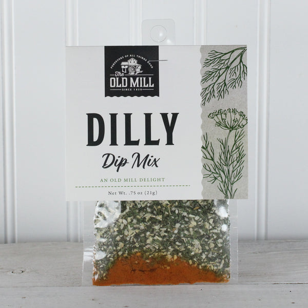 Dilly Dip Mix