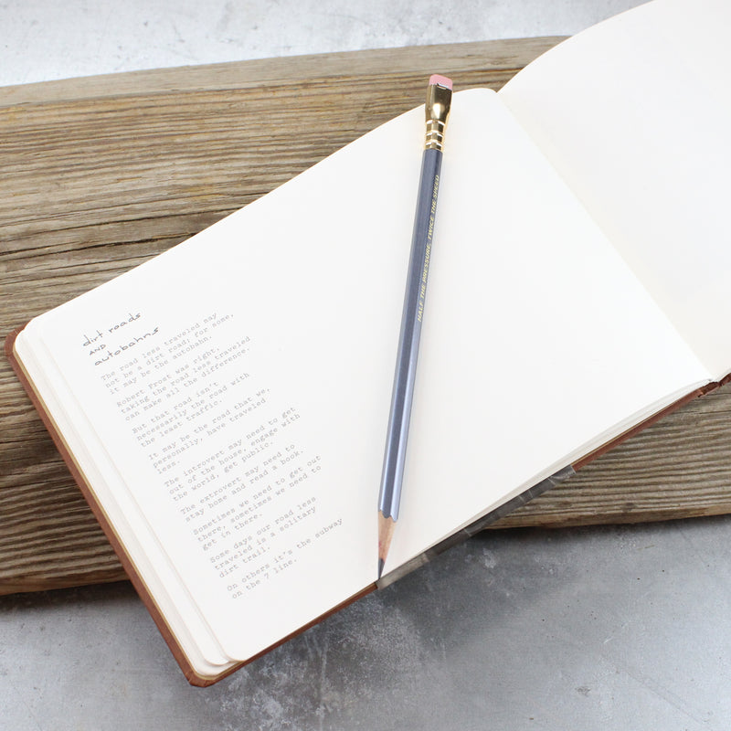Greenlights Journal