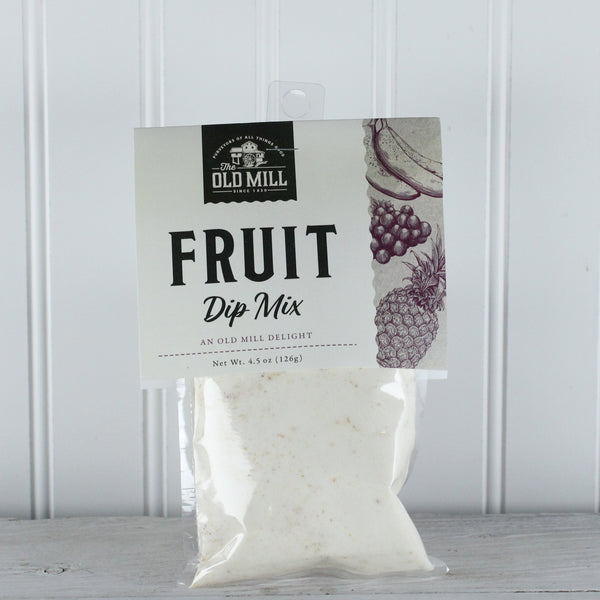 Fruit Dip Mix