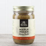 Maple Pecan Honey Butter