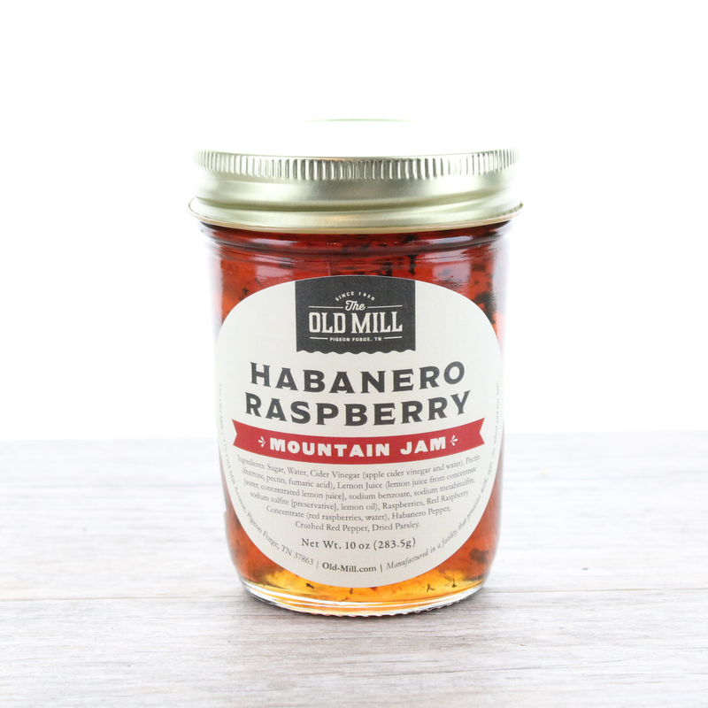 Habanero Raspberry Jam