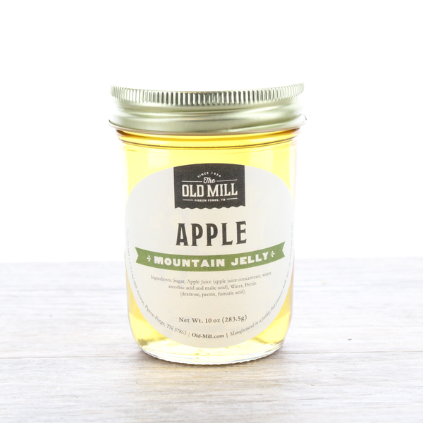 Apple Salsa – The Old Mill