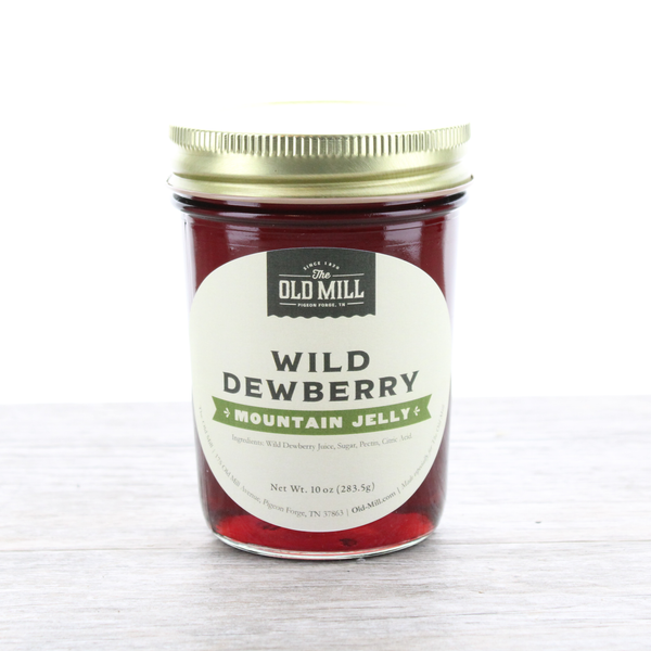Wild Dewberry Jelly