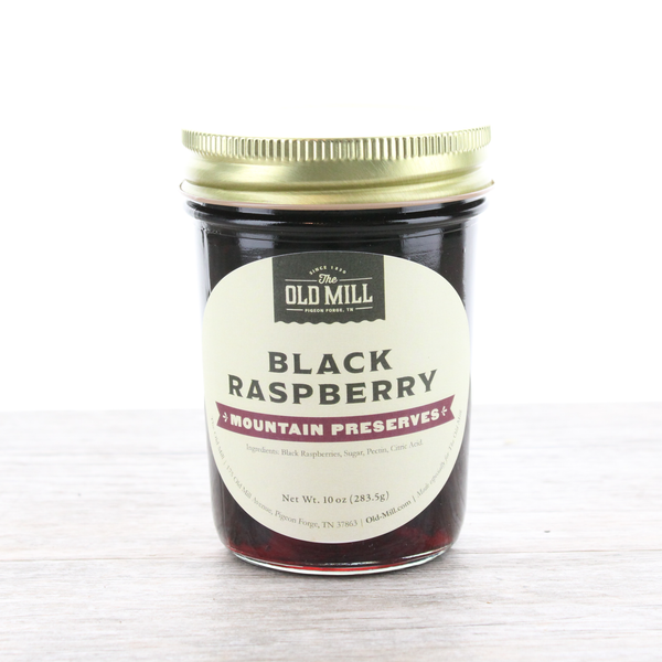 Black Raspberry Preserves