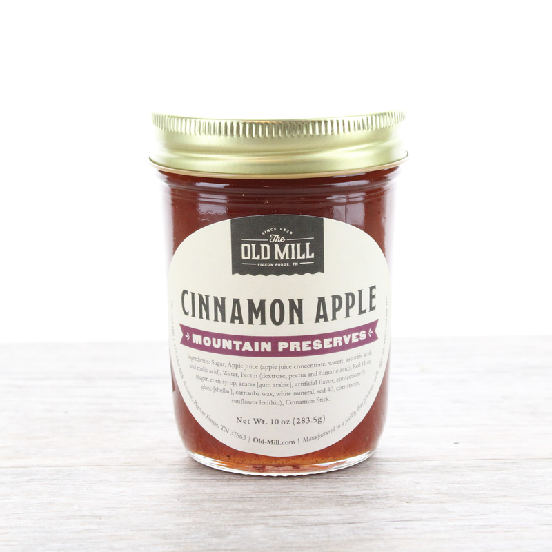 Apple Cinnamon Preserves