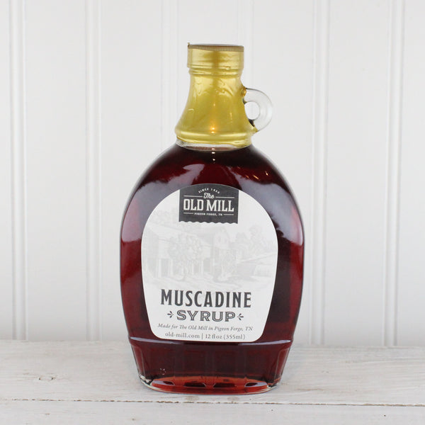 Muscadine Syrup