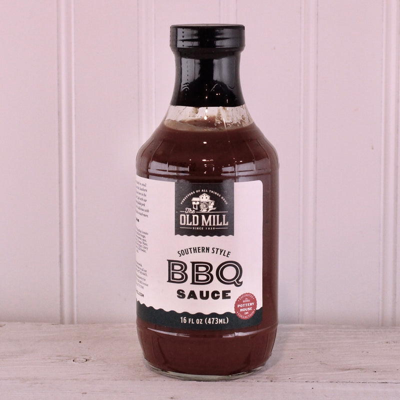 Southern Style BBQ Sauce