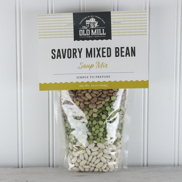 Bean Soup Seasoning Mix, Recipes from The Mill