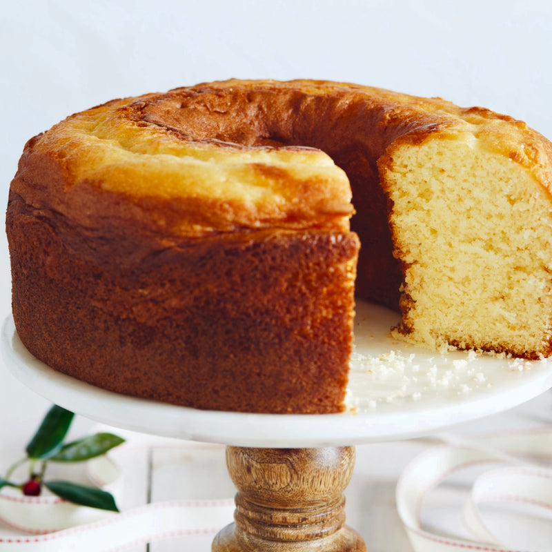 Signature Pound Cake – The Old Mill