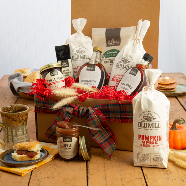 Pumpkin Spice Gourmet Basket