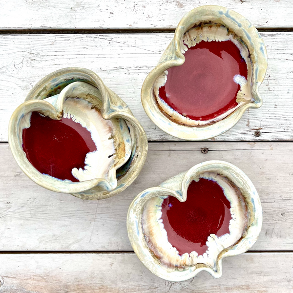 Medium Heart Bowl