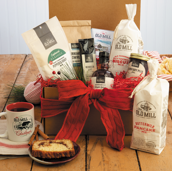Breakfast Gift Basket – Carman Brook Farm, LLC