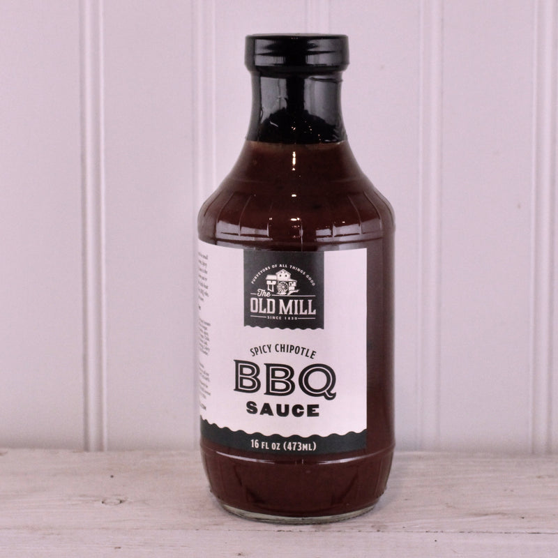 Spicy Chipotle BBQ Sauce