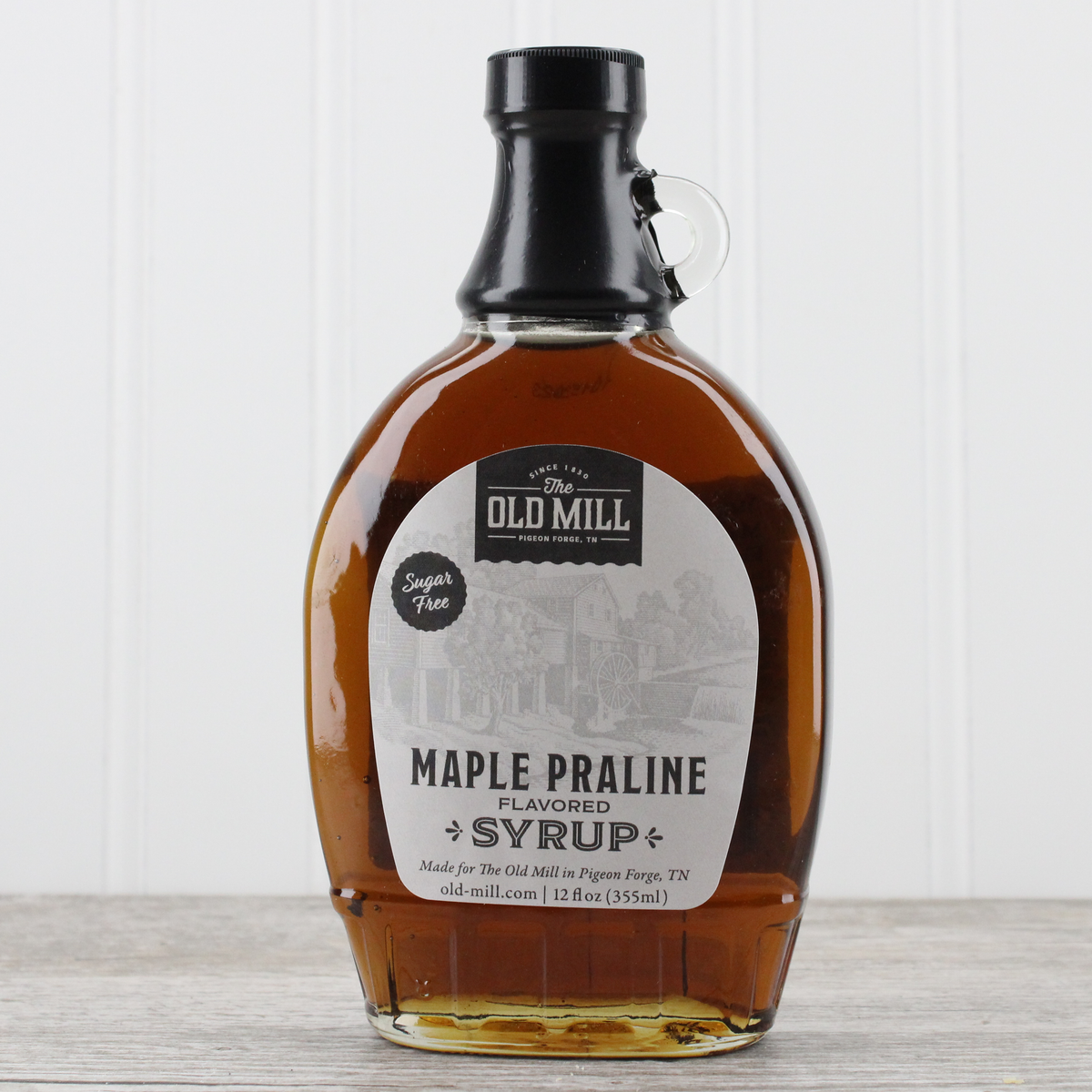 Pure Cane Sugar Syrup Tesco