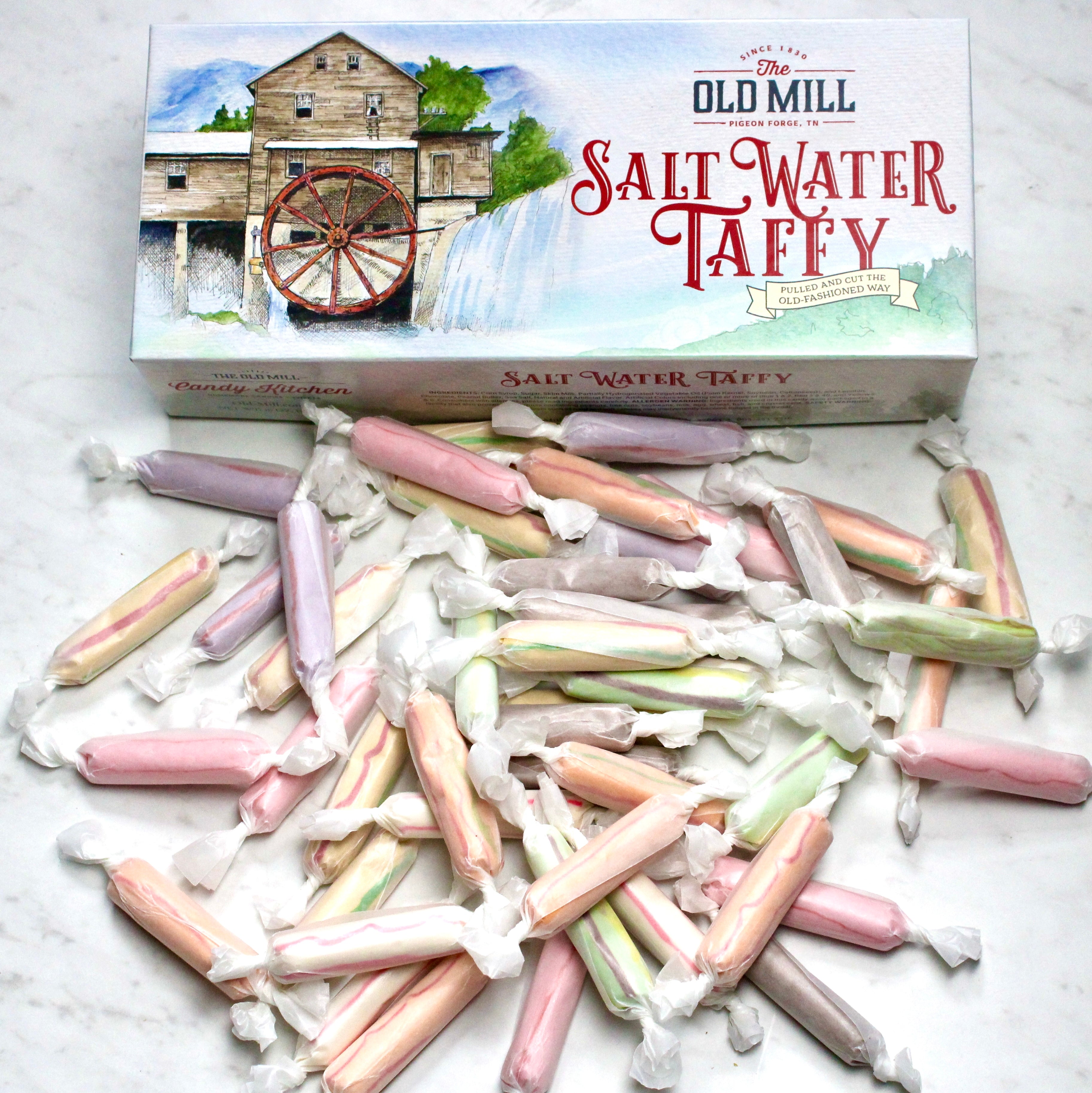 Taffy Gift Box