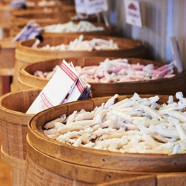 Salt Water Taffy | The Old Mill | Pigeon Forge, TN