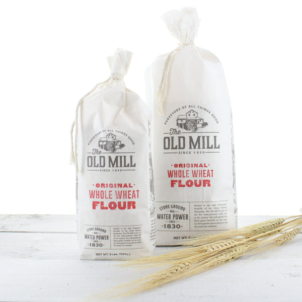 Original Whole Wheat Flour