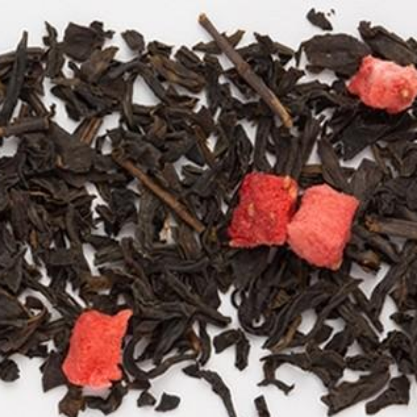 Raspberry Fruit Tea – The Old Mill