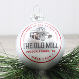 An Old Mill Ornament