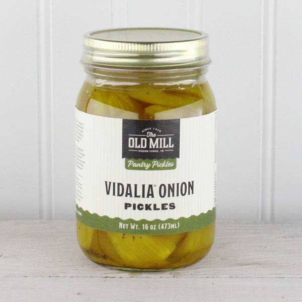 Vidalia Onion Pickles
